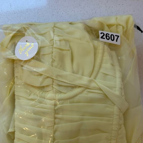 For Love & Lemons June Dress - Picture 9 of 9